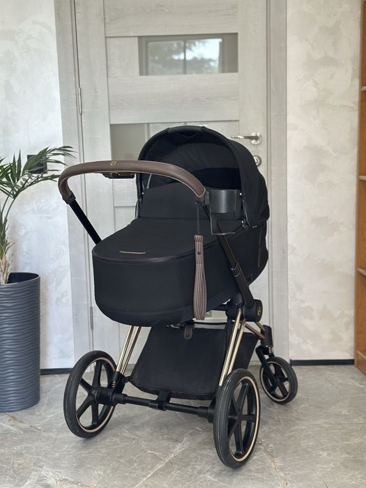 Cybex Priam Rose Gold 3 в 1