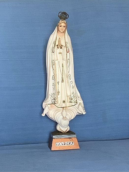 Nossa Senhora de Fátima e Terços