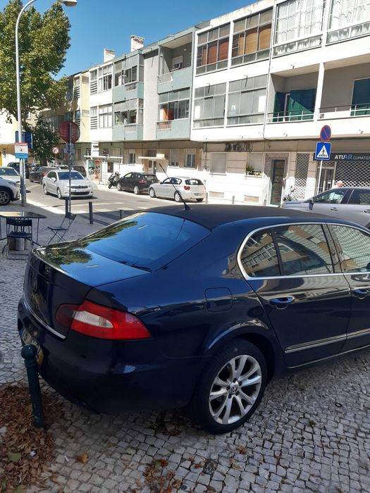 Skoda Super B 1.9TDI