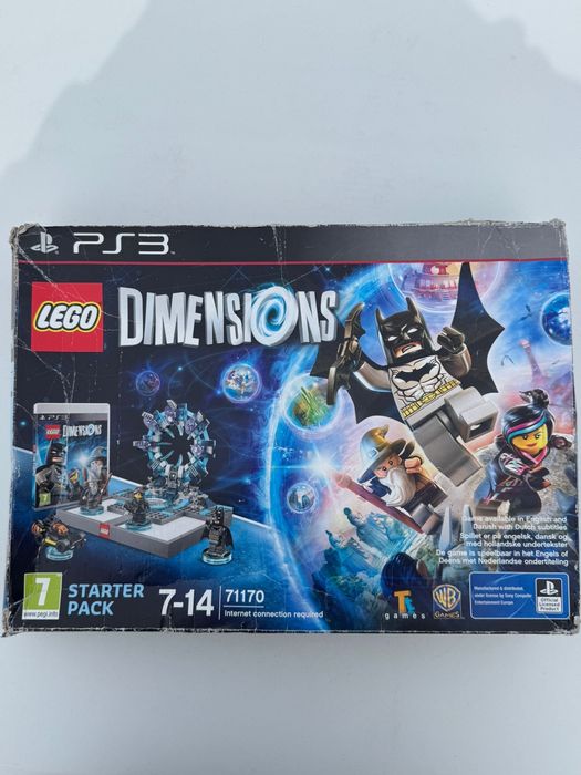 Lego Dimensions PS3