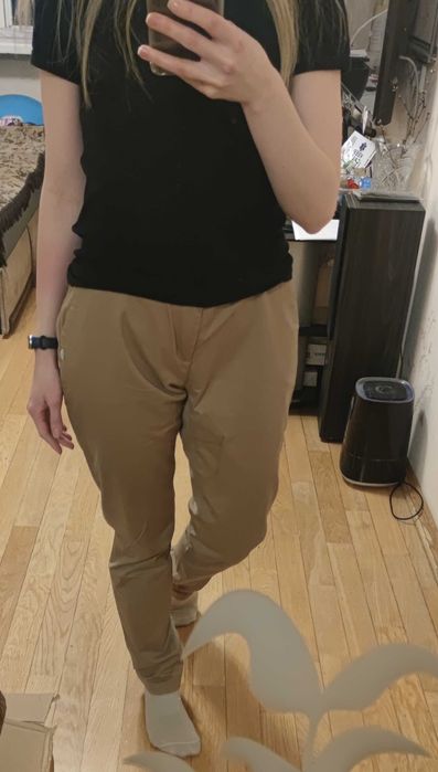 Штани Maison Scotch Slim Chino, розмір 28/33, бавовна