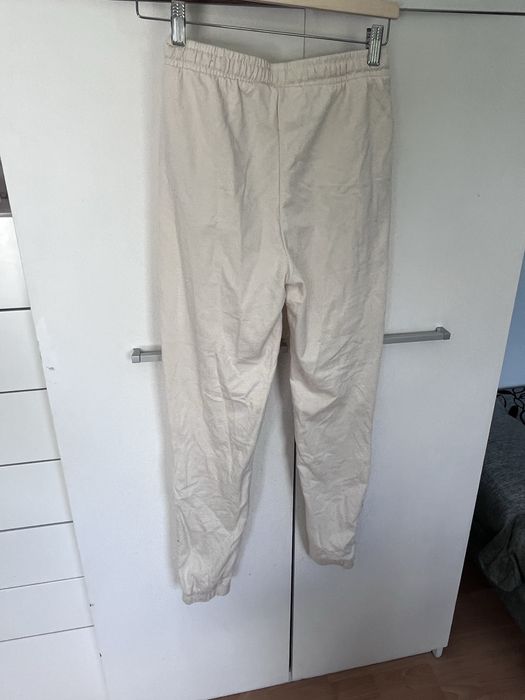 Komplet dresowymowy bez metki,  bluza plus spodnie  looney tunes