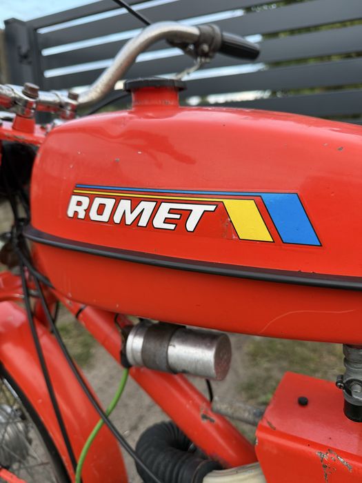 Części Romet Ogar 200