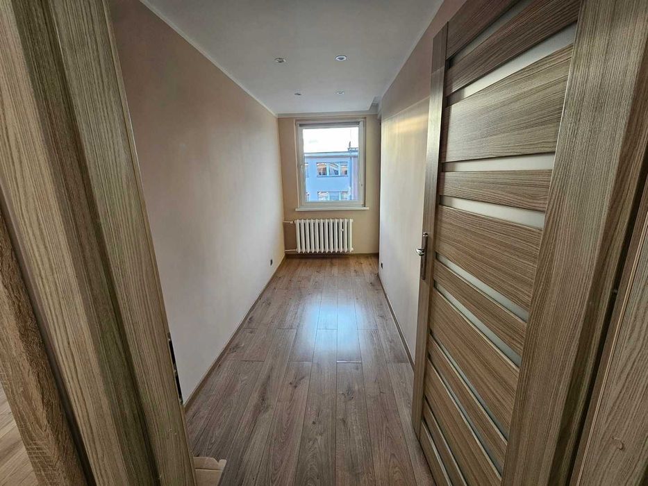 Wynajmę mieszkanie 35m2 przy ul.Westerplatte w Złotowie 2-pokoje, balkon, piwnica !