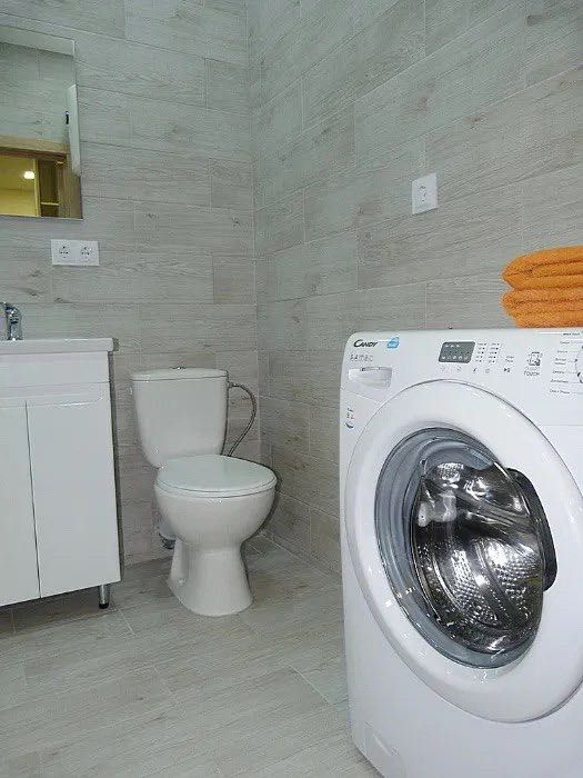 Подобово. Нова 1к квартира в ЦЕНТРІ. Новобудова. 7 хв до 100метрівки