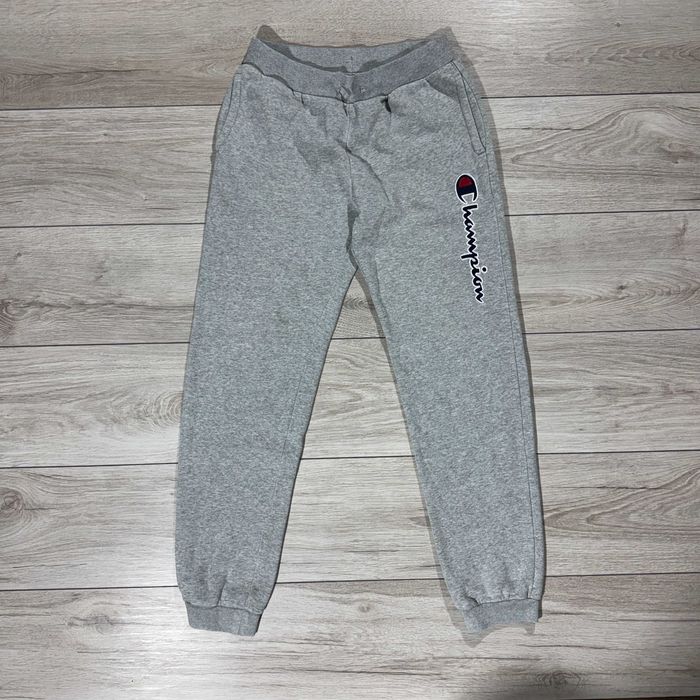 Спортивні штани чемпіон champion cuffed joggers xl(13-14 р 160-170 см)