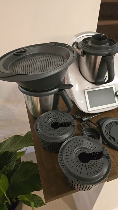 Thermomix TM6 + dodatkowe naczynie!  Stan idealny!