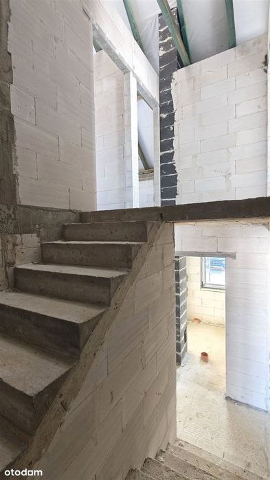 Piastów Dom deweloperski Duża Działka