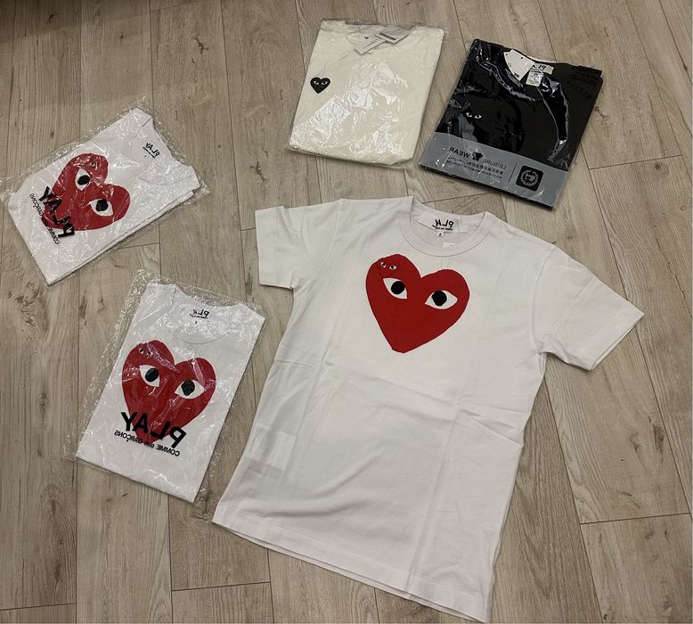 Мега Розпродаж ‼️Футболка  Comme Des Garcons ,Hellstar,Gallery Dept