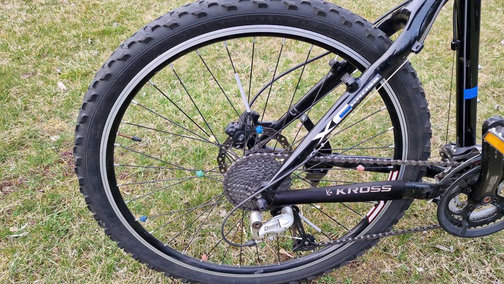 Rower Kross Level A4