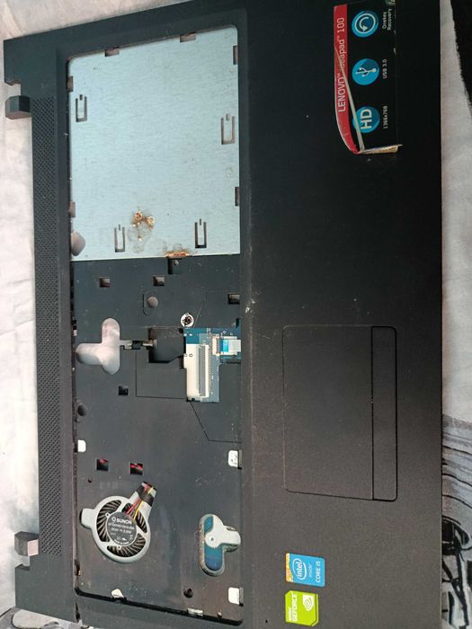 Części z laptopa Lenovo Ideapad 100