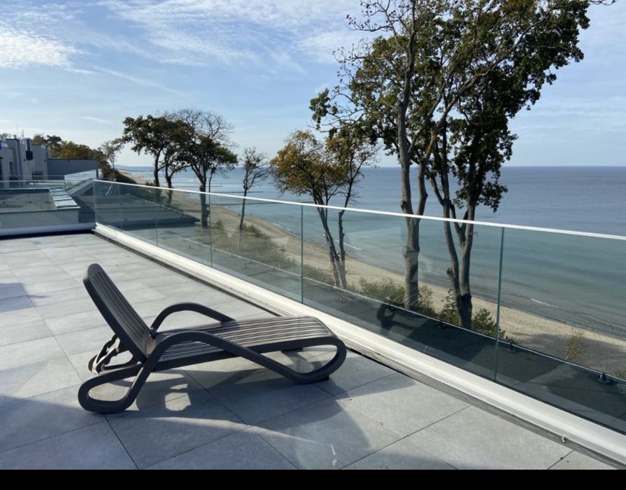 Apartament REWAL  , STREFA SPA , prywatne zejście do morza, SPA