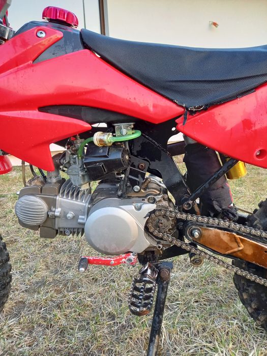 Mrf 140 crf70 17/14