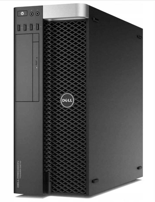 Stacja robocza Dell Precision T5810/Xeon2696v4-2699v4/32GB RAM/GTX1070