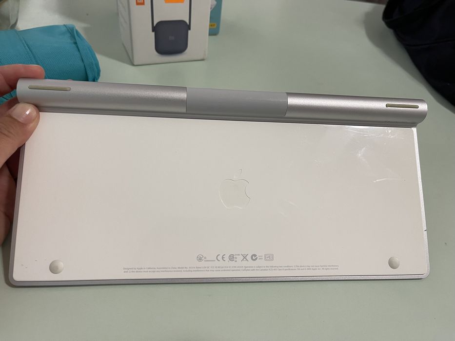 Apple Wireless Keyboard64740117295107122