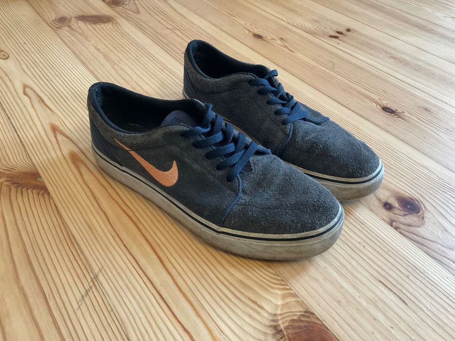 Buty nike sb granatowe rozm 38,5