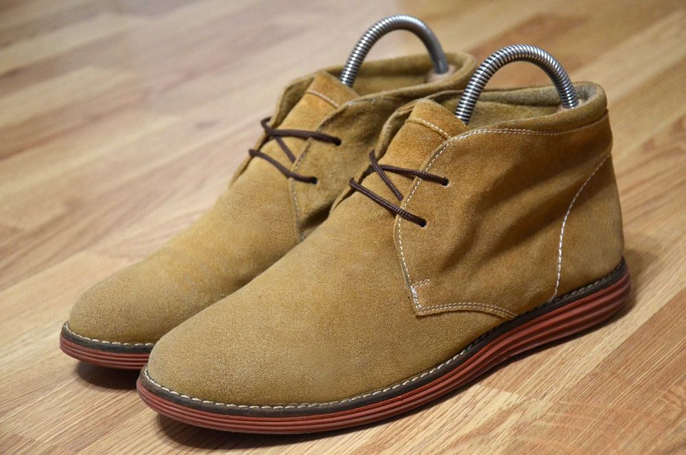 Next, оригінал замшеві черевики, ботинки