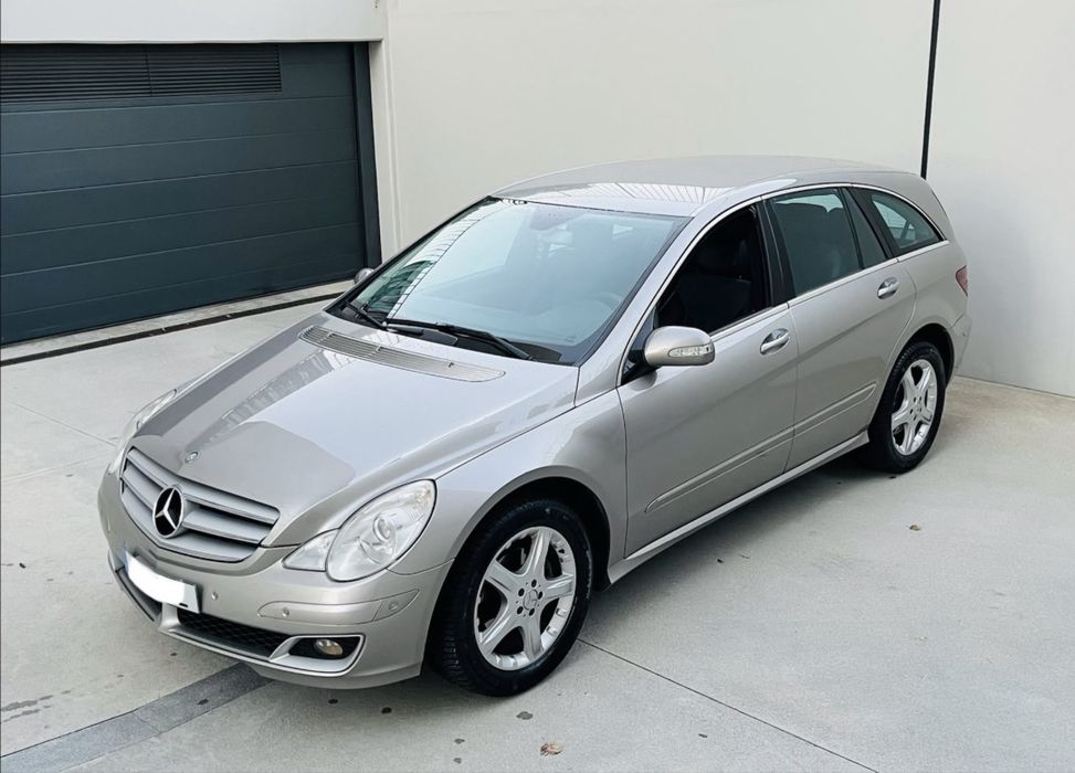 Mercedes R320  6L