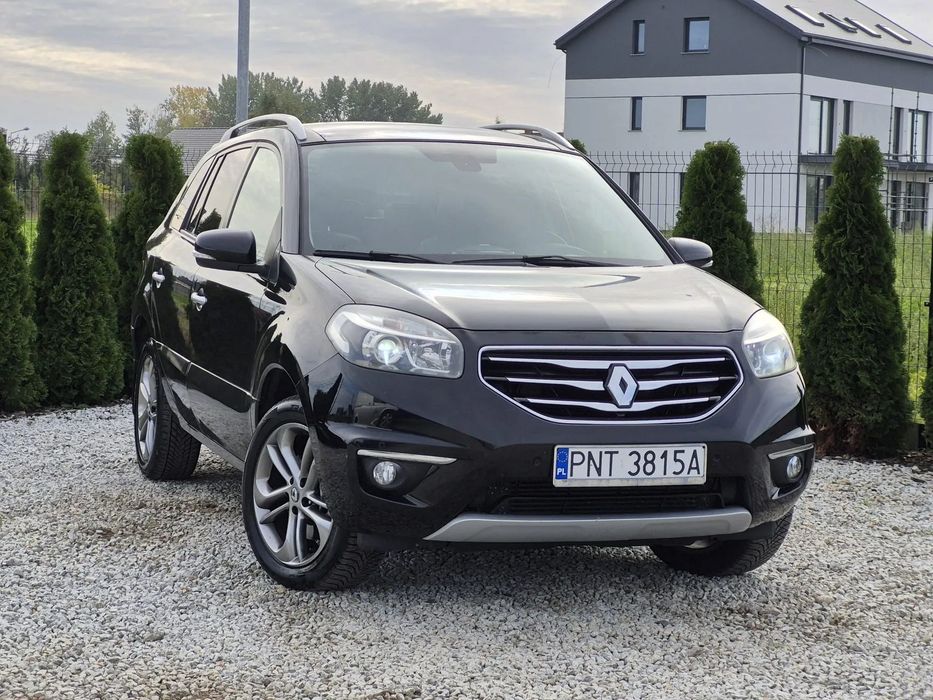 Renault Koleos