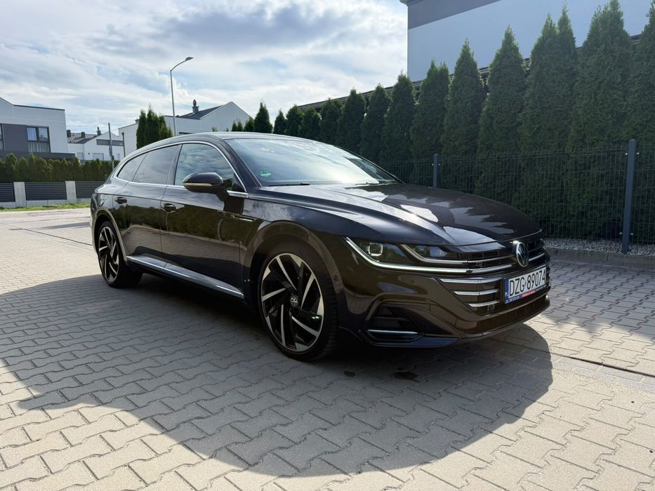 Volkswagen Arteon