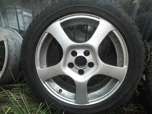 Felgi aluminiowe do VW Golf , 16 cali