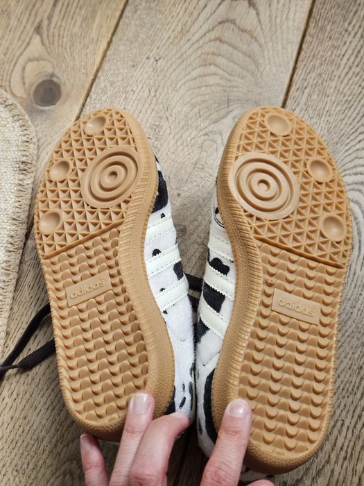 Adidas Samba OG cow print 37 1/3