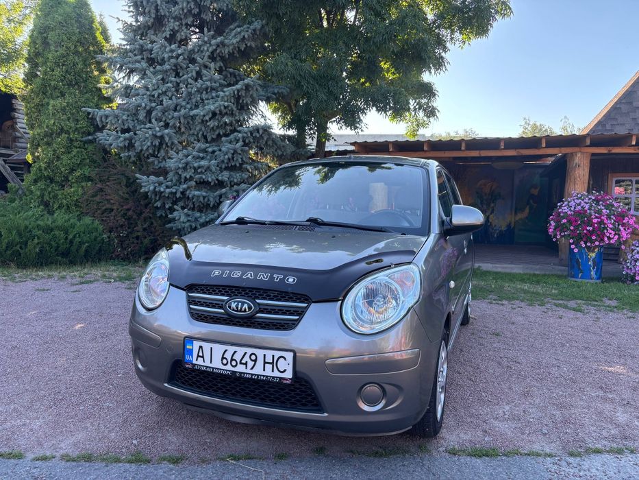 Kia Picanto 1.1 Рестайлінг