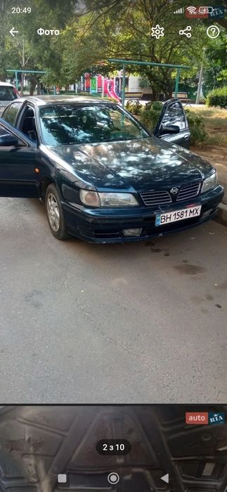 Продам Нисан Максима