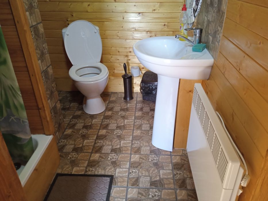 Відпочинок у Карпатах, Ворохта