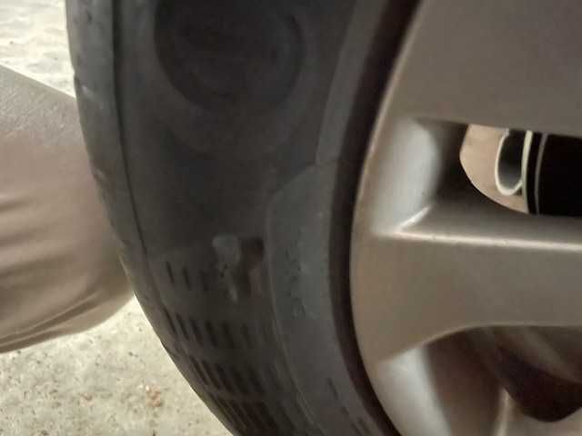 2 pneus Continental 215/55/R17 94V