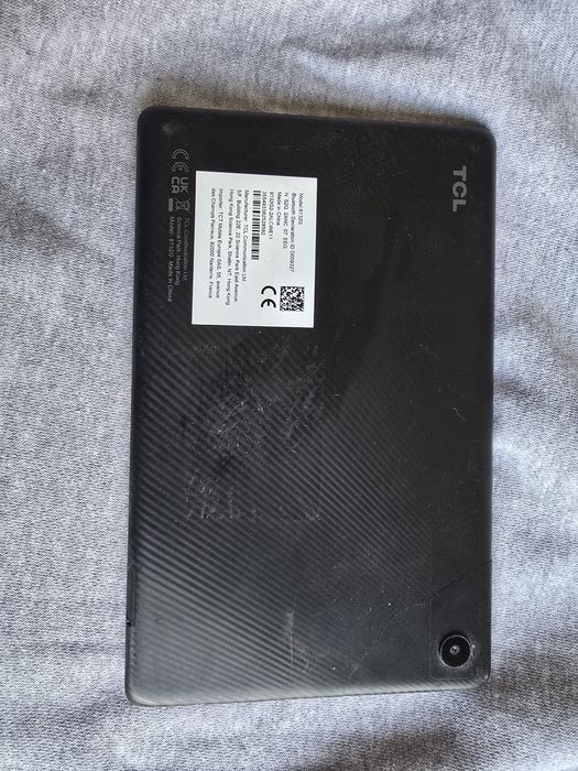 Tablet Preto TCL