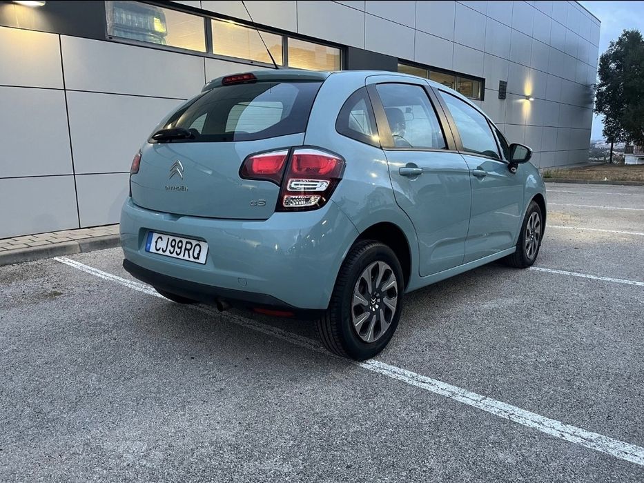 Citroen C3 1.2 PureTech FEEL- 2016