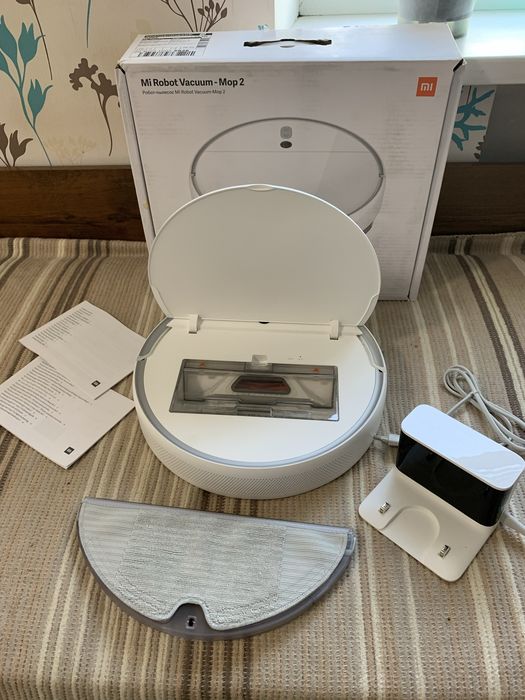 Mi robot Vacuum Mop 2