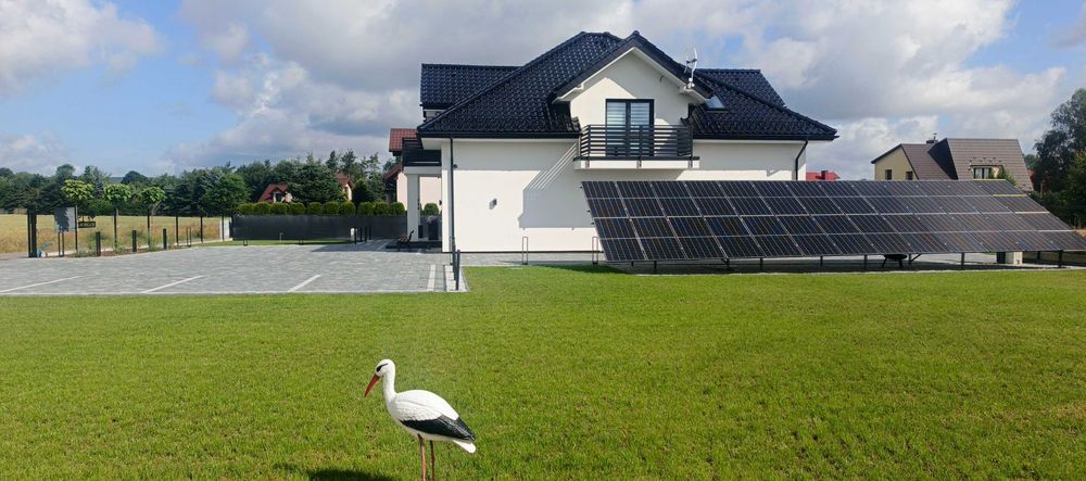 Noclegi Pokoje Kroczyce Podlesice