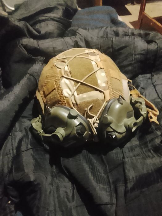 Шлем полный комплект