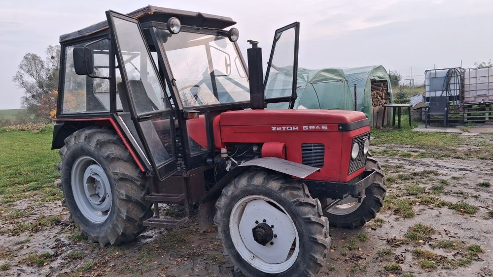 Zetor 6945 supet stan