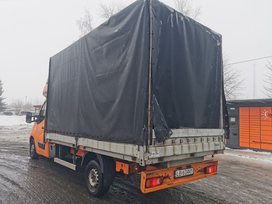 Renault Master 2011r 2.3