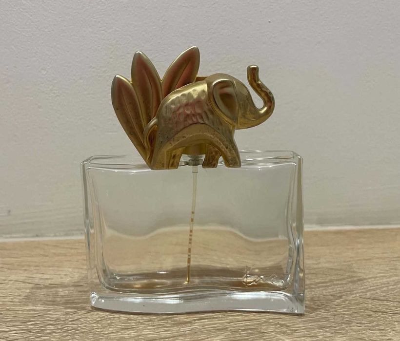Flakon po perfumach Kenzo Jungle edp 100 ml