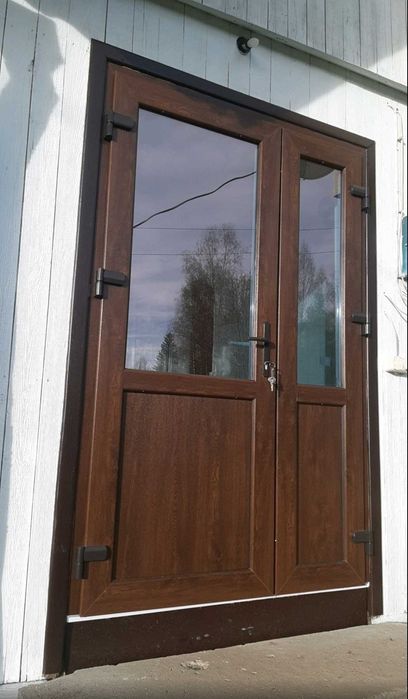 Продаємо металопластикові вікна та двері. Окна, двери Днепр.