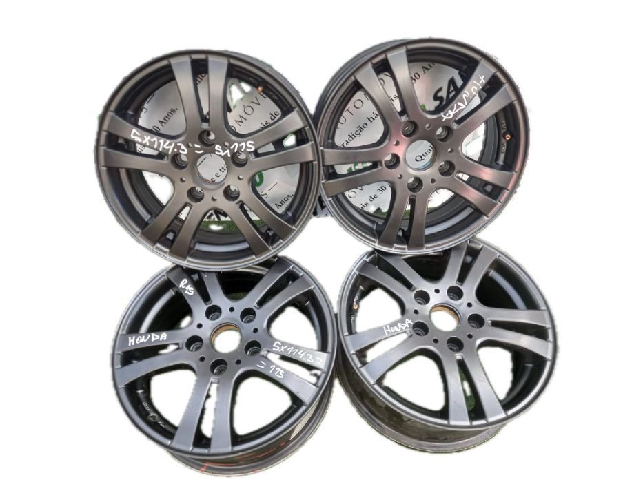 Conjunto de jantes HONDA Civic VIII Hatchback (FN_, FK_)