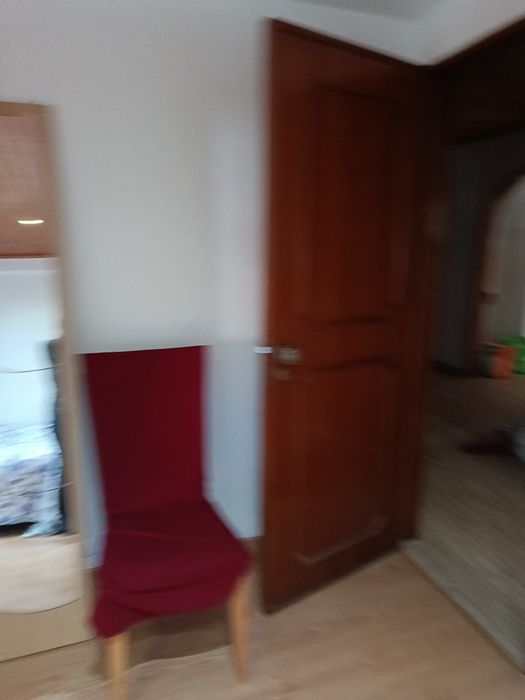Alugo quarto no Borel por 2 meses