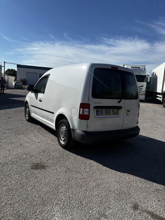 Volkswagen caddy 2.0 sdi