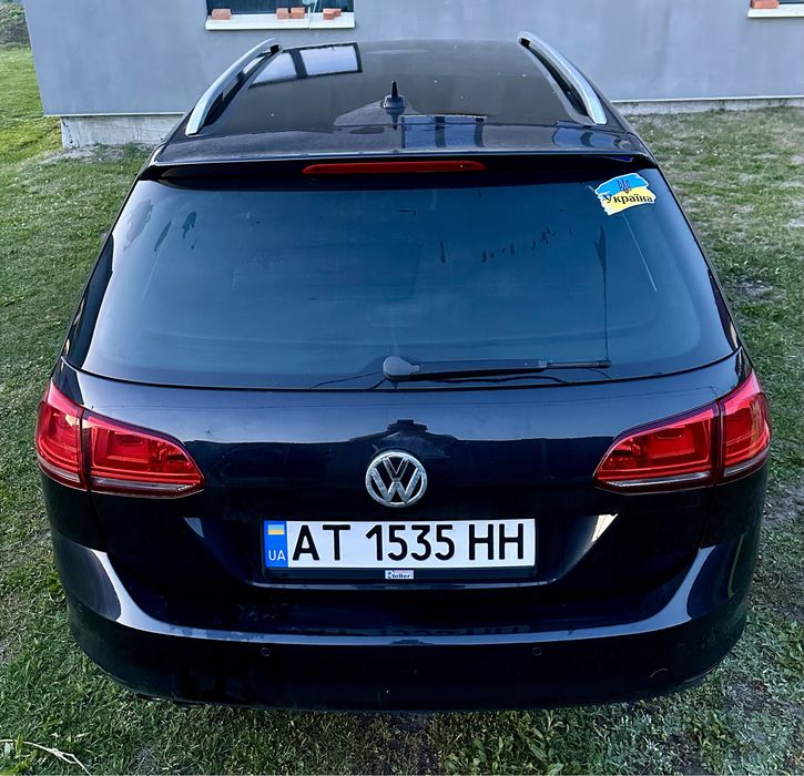 Продам Volkswagen Golf 7 2.0 TDI Allstar 2016 року.