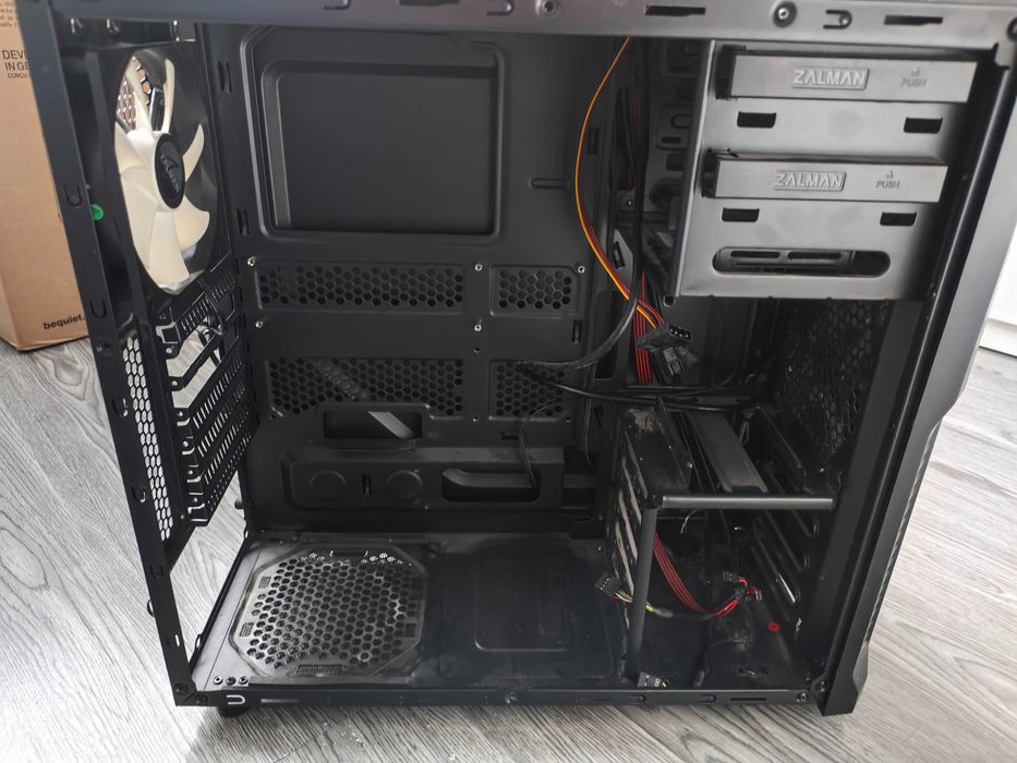 Obudowa Zalman Z3 PLUS