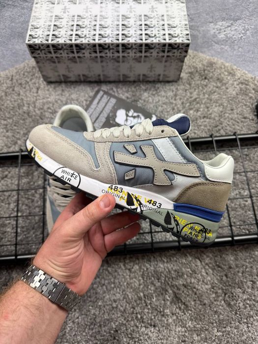 Buty Premiata szare