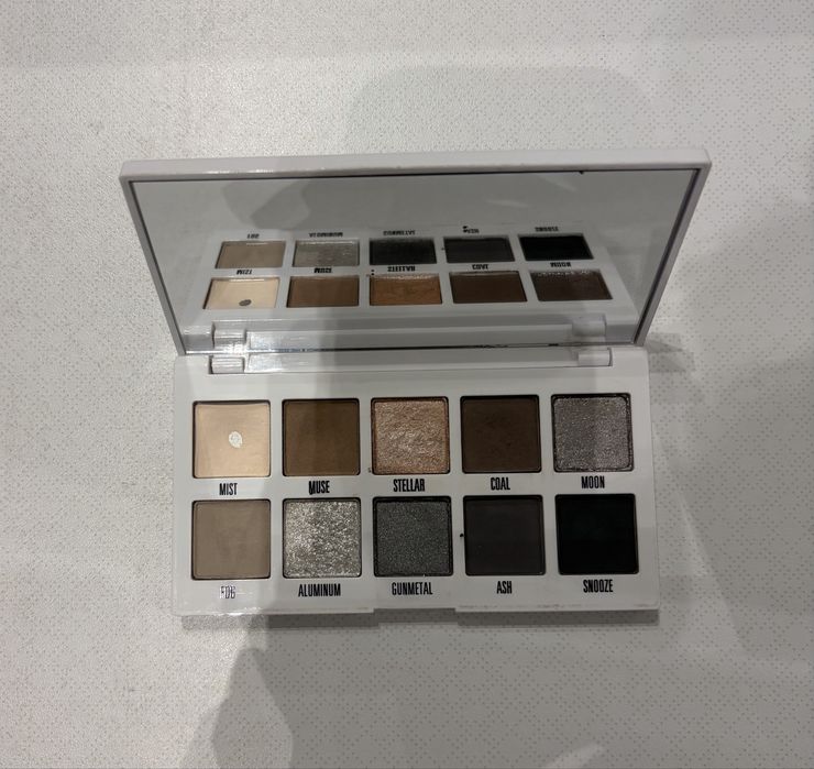 Zestaw paletek do oczu
