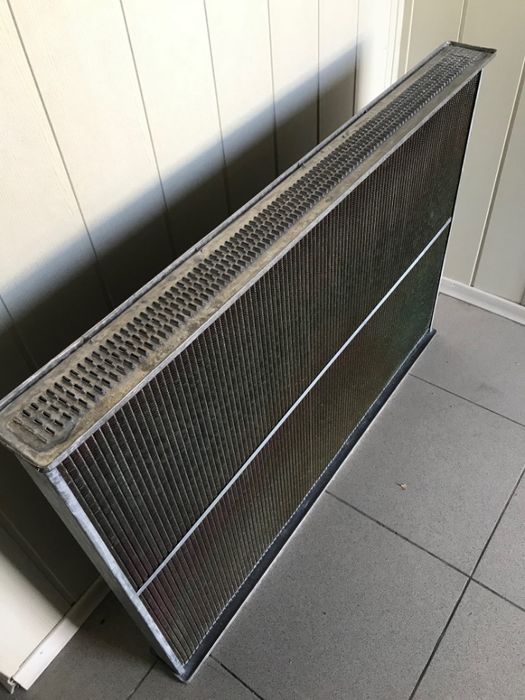 Радиатор изготовление ремонт замена сот бачков пайка мойка аргон