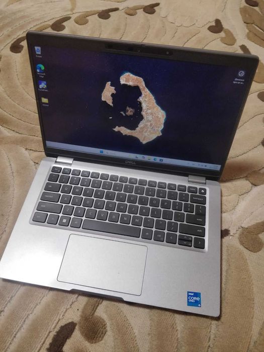 Ноутбук Dell Latitude 5320 i5-1145-16-256 touch