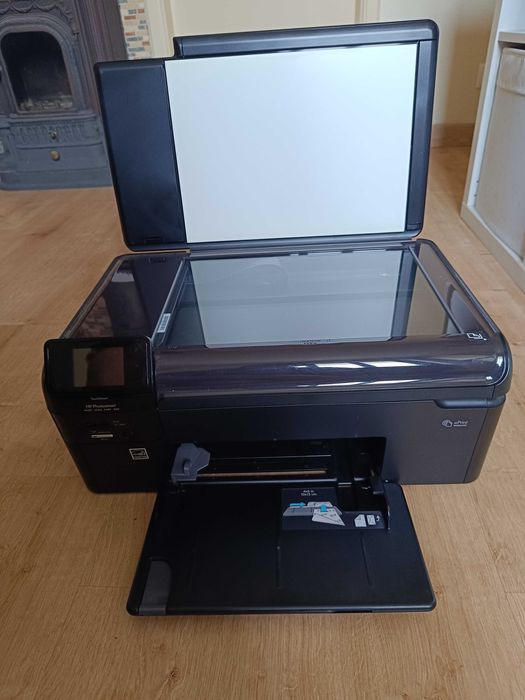 Impressora HP Photosmart | Touch Smart - sem fio | série - B110