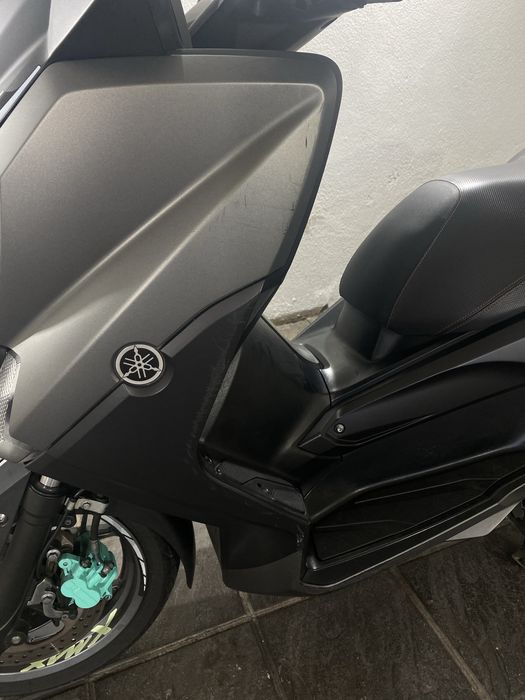 Yamaha X-Max 125cc